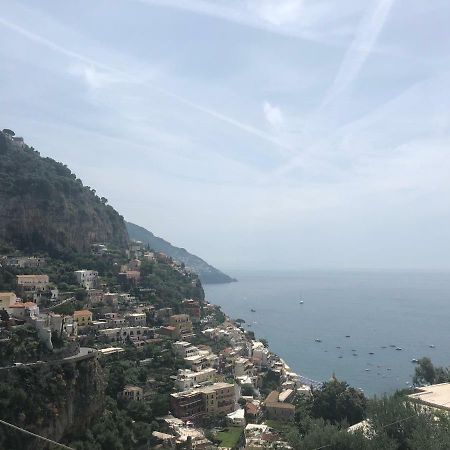 La Nunziata Leilighet Positano Eksteriør bilde