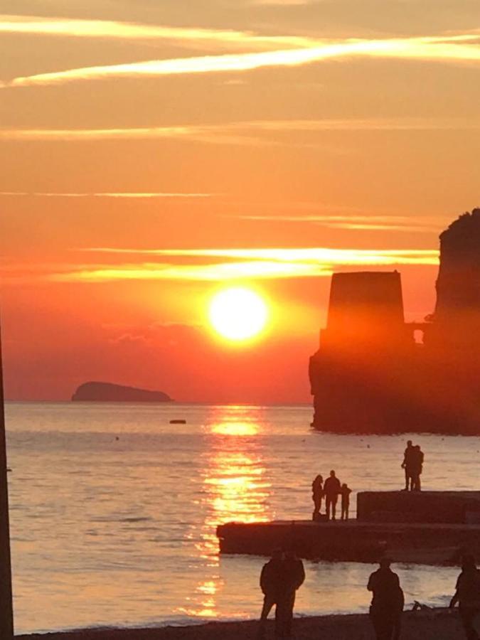 La Nunziata Leilighet Positano Eksteriør bilde