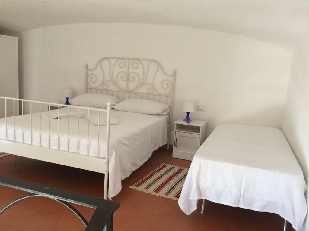 La Nunziata Leilighet Positano Eksteriør bilde