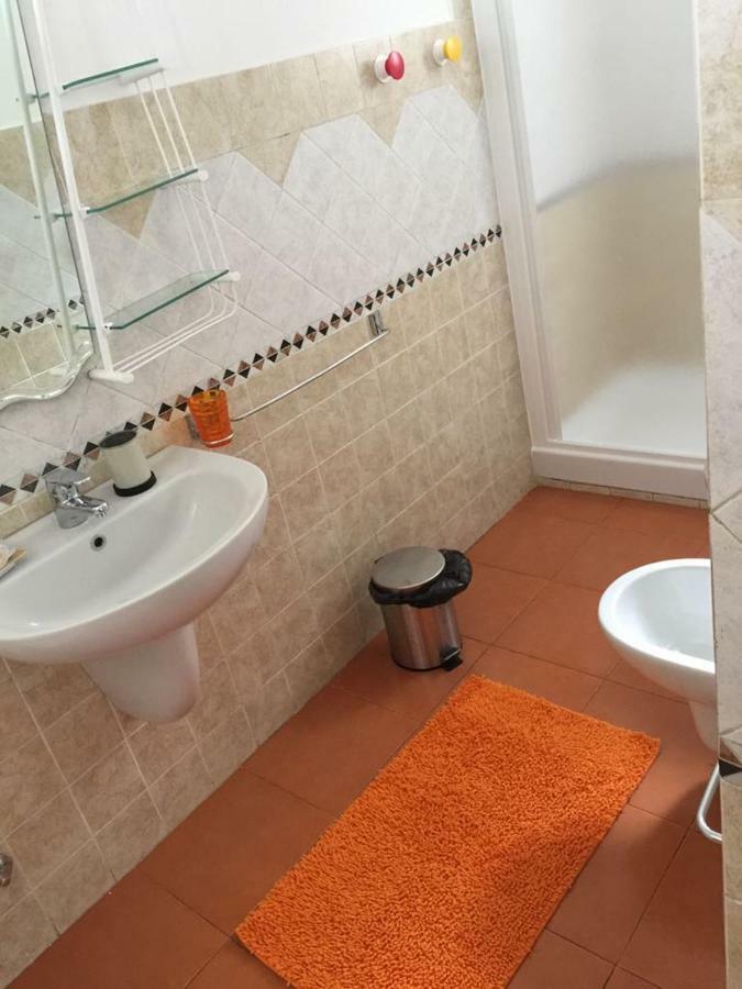La Nunziata Leilighet Positano Eksteriør bilde