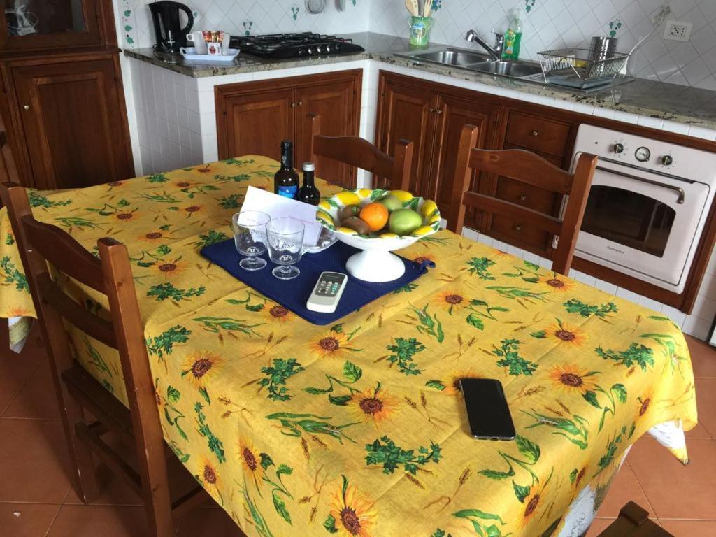 La Nunziata Leilighet Positano Eksteriør bilde