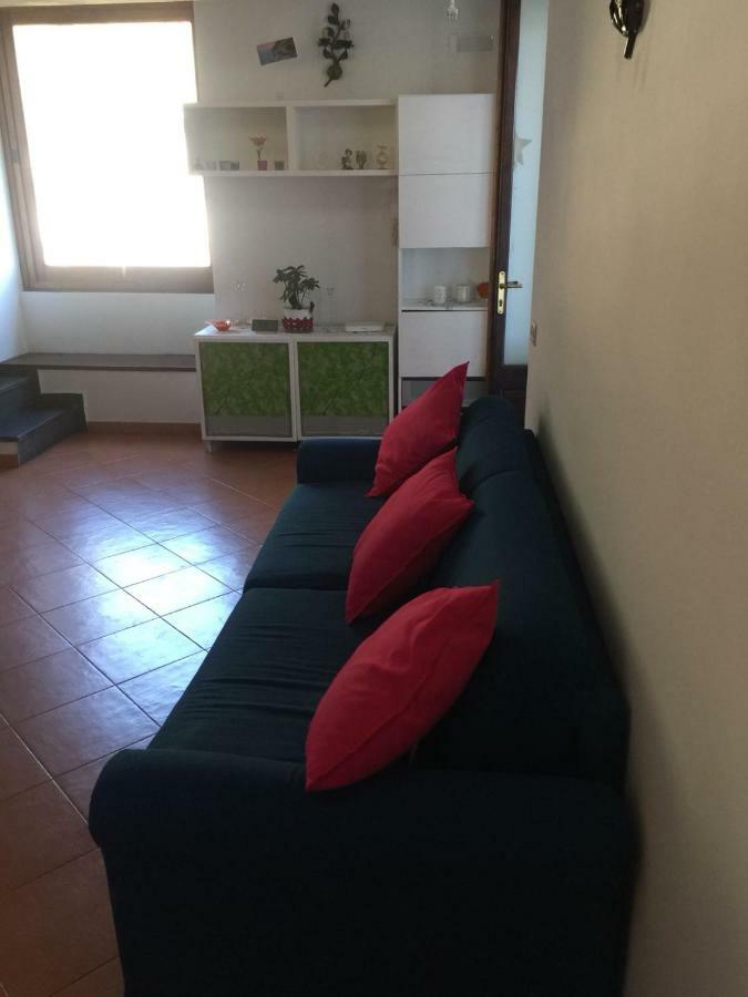 La Nunziata Leilighet Positano Eksteriør bilde