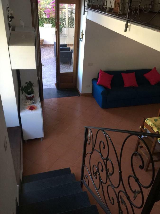 La Nunziata Leilighet Positano Eksteriør bilde