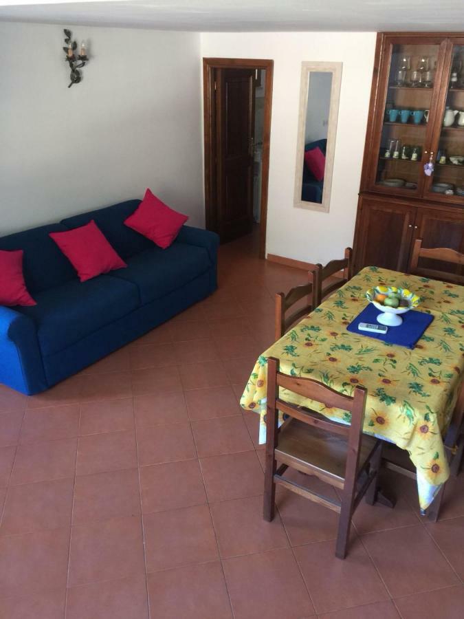 La Nunziata Leilighet Positano Eksteriør bilde