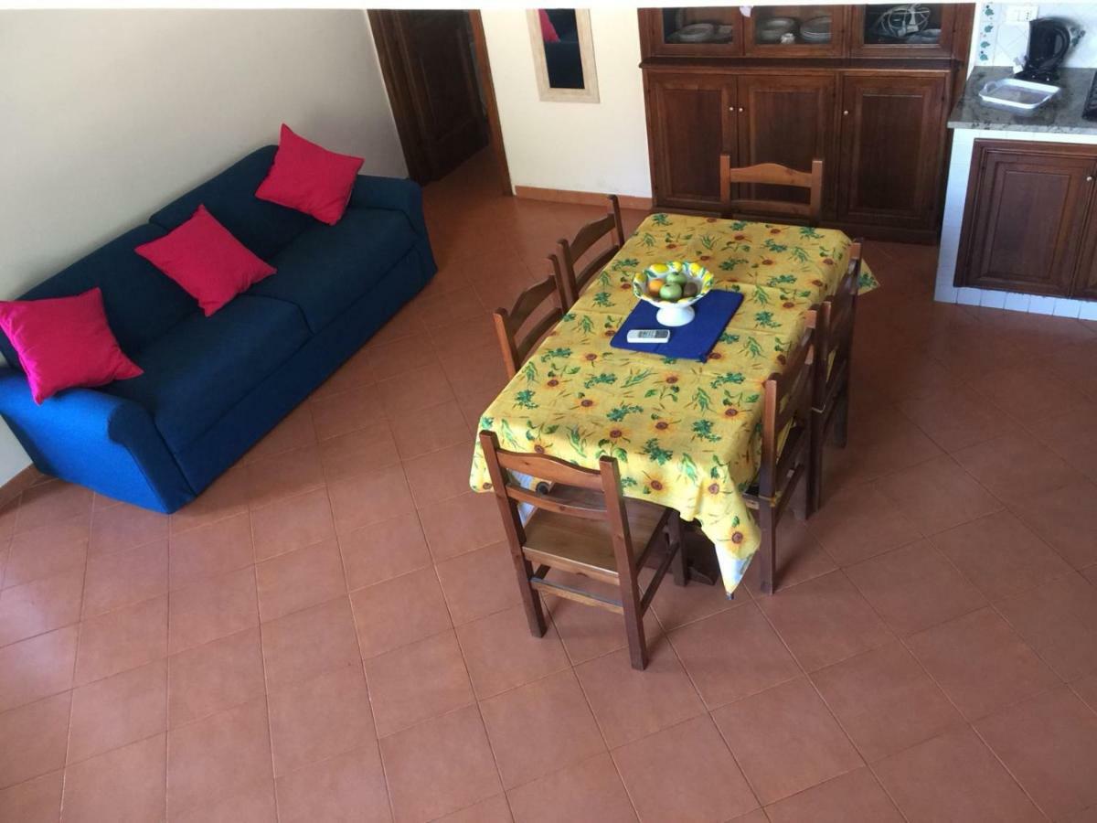 La Nunziata Leilighet Positano Eksteriør bilde