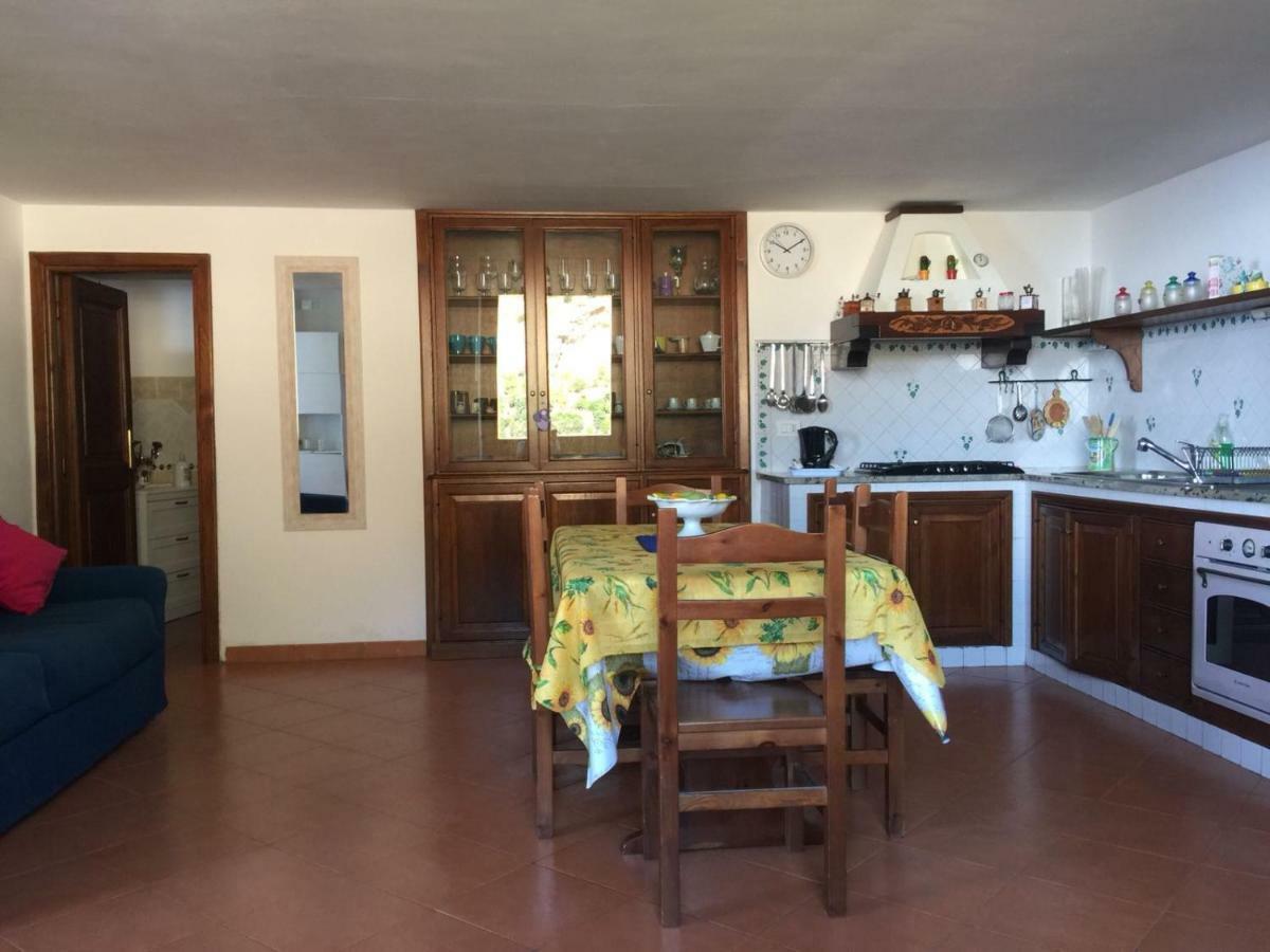 La Nunziata Leilighet Positano Eksteriør bilde